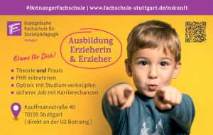 Evangelische Fachschule für ­Sozialpädagogik Stuttgart-Botnang Bild