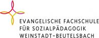 Evangelische Fachschule für Sozialpädagogik Weinstadt Logo