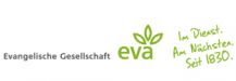 eva - Die Evangelische Gesellschaft Stuttgart e.V. Logo