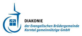 Diakonie der Evangelischen Brüdergemeinde Korntal